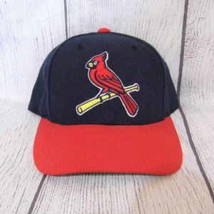 St. Louis Cardinals Baseball Hat Adjustable Size S/M